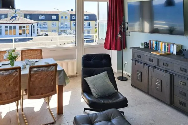 Wohnzimmer  Monopol Whg. 507 Lieblingsplatz