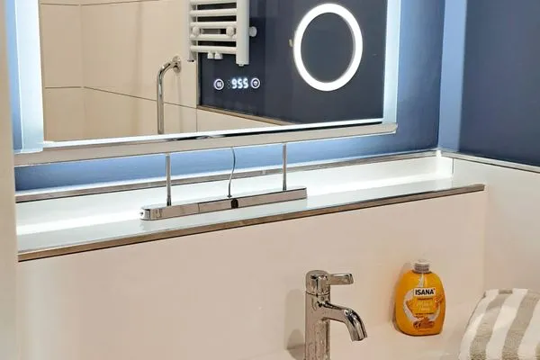 Badezimmer  Monopol Whg. 507 Lieblingsplatz