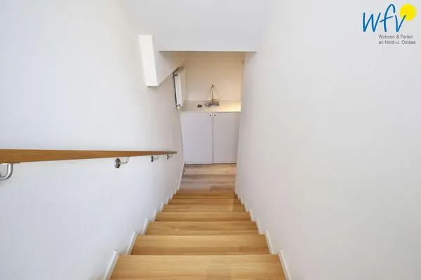 Flur / Treppe Alte Feuerwache Ferienwohnung 4