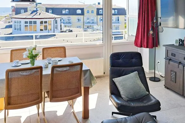 Wohnzimmer  Monopol Whg. 507 Lieblingsplatz