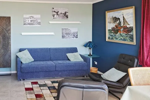 Wohnzimmer  Monopol Whg. 507 Lieblingsplatz