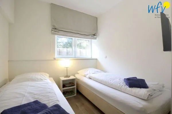 Schlafzimmer Alte Feuerwache Ferienwohnung 4