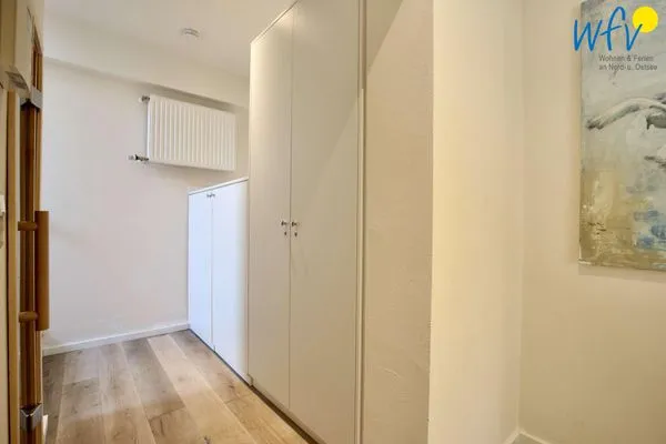 Flur Alte Feuerwache Ferienwohnung 4