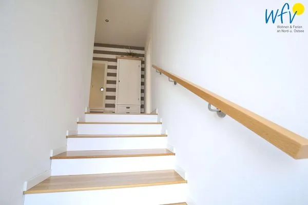 Flur Alte Feuerwache Ferienwohnung 4