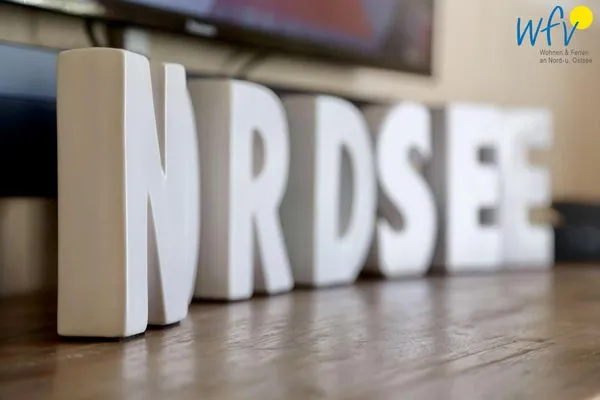 Dekoratives Detail Alte Feuerwache Ferienwohnung 4