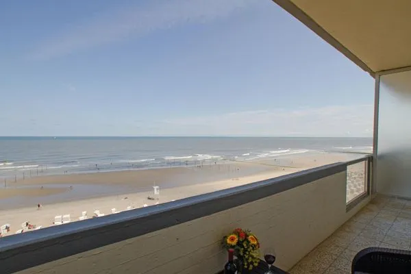 Aussicht mit Meerblick  Panorama Whg. 40