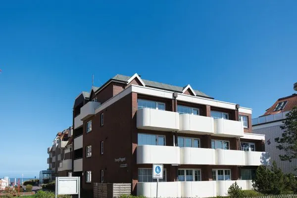 Südansicht  Haus Passat Whg. 25