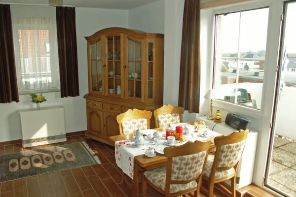 Wohnzimmer  Haus Passat Whg. 25