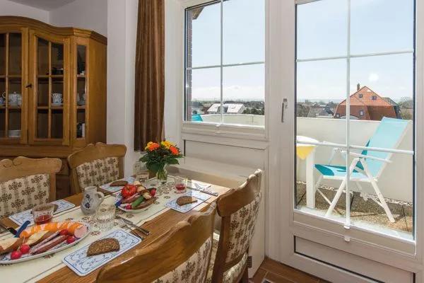 Wohnzimmer  Haus Passat Whg. 25