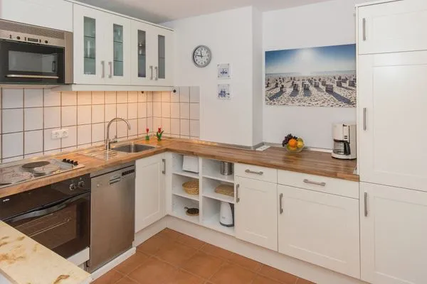 Küche / Küchenzeile  Haus Passat Whg. 25