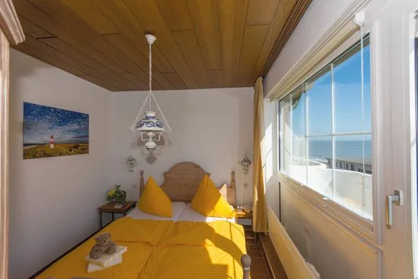 Schlafzimmer  Haus Passat Whg. 25