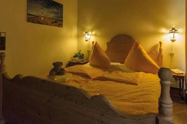 Schlafzimmer  Haus Passat Whg. 25