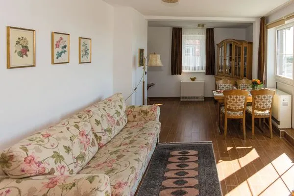 Wohnzimmer  Haus Passat Whg. 25