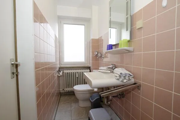 Badezimmer  Poseidon Whg. 15