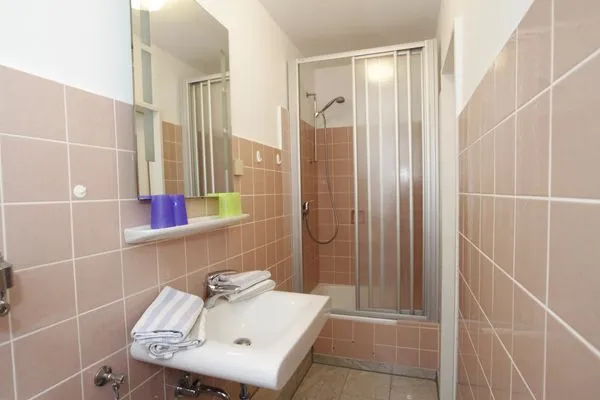 Badezimmer  Poseidon Whg. 15