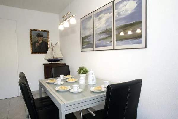Eßbereich  Poseidon Whg. 15
