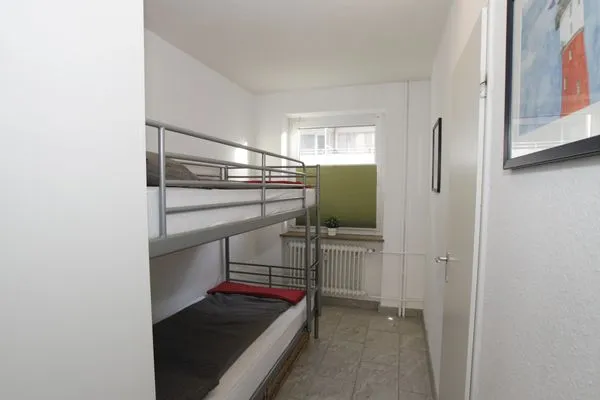 Schlafzimmer  Poseidon Whg. 15