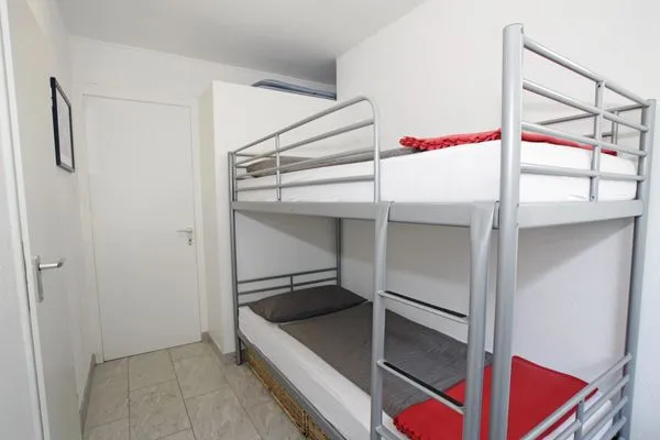 Schlafzimmer  Poseidon Whg. 15