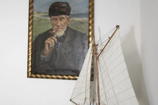 Wohnzimmer  Poseidon Whg. 15