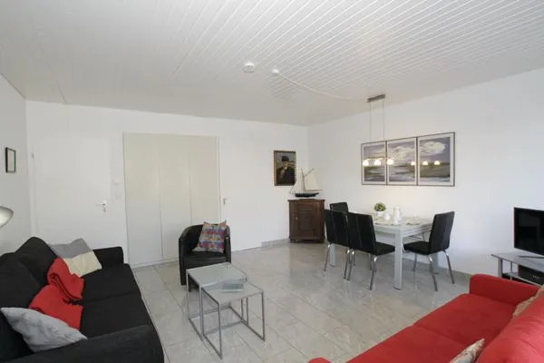 Wohnzimmer  Poseidon Whg. 15