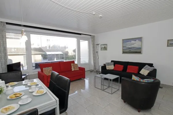 Wohnzimmer  Poseidon Whg. 15