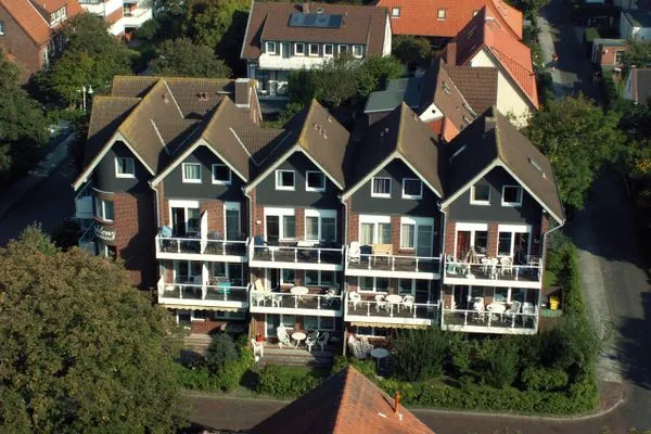 Hauptansicht  Residenz Am Alten Leuchtturm Whg. 01