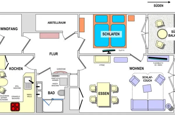   Haus Roland Whg. 01