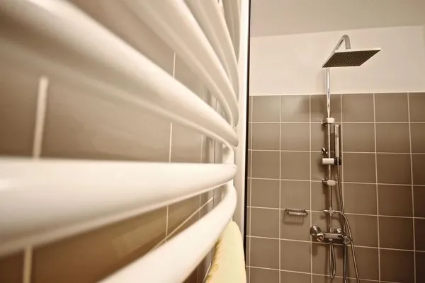 Badezimmer Residenz am Rosengarten Residenz am Rosengarten Whg. 30