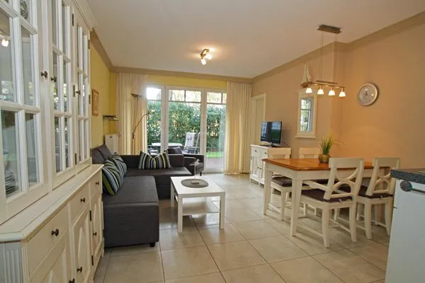 Wohnzimmer Villa Rossini Villa Rossini Whg. 03