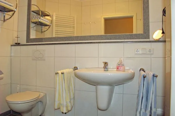 Badezimmer Villa Rossini Villa Rossini Whg. 03