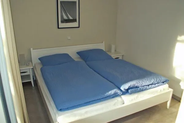 Schlafzimmer Villa Rossini Villa Rossini Whg. 03