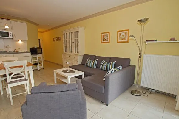 Wohnzimmer Villa Rossini Villa Rossini Whg. 03