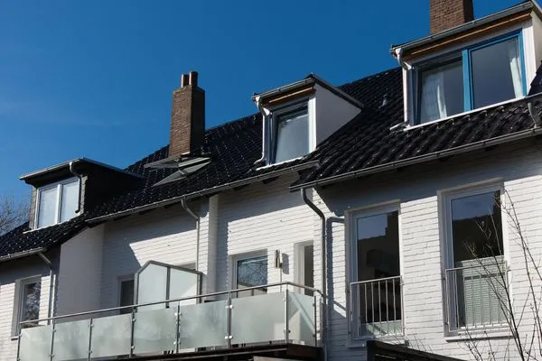 Balkon Friedrich-August-Straße 1b Sandbank Whg. 01
