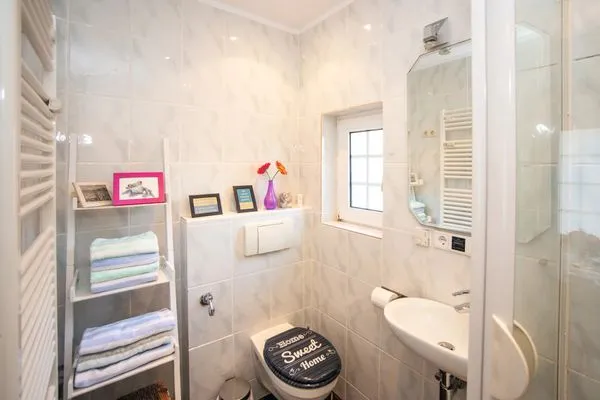 Badezimmer Haus Schöneck Haus Schöneck Whg. 01