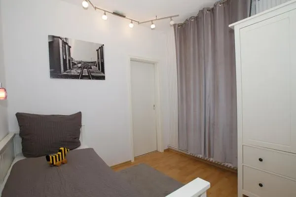 Schlafen II, eine 2. Matratze kann ausgezogen werden Haus Schöneck Haus Schöneck Whg. 01
