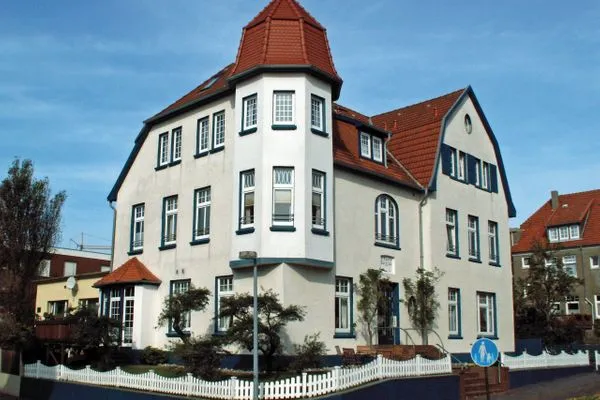 Südostansicht Haus Schöneck Haus Schöneck Whg. 01