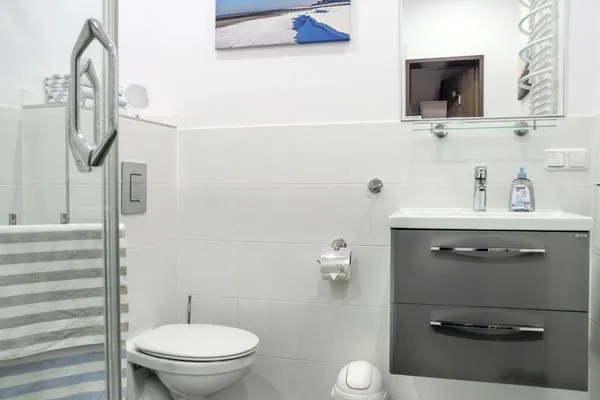 Badezimmer Haus Schöneck Haus Schöneck Whg. 02