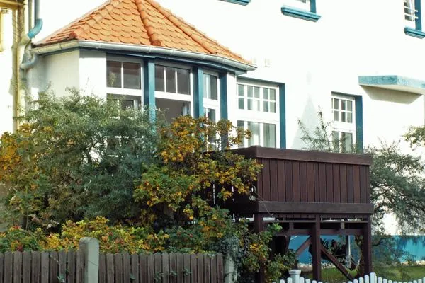 wohnungseigene Terrasse Haus Schöneck Haus Schöneck Whg.03