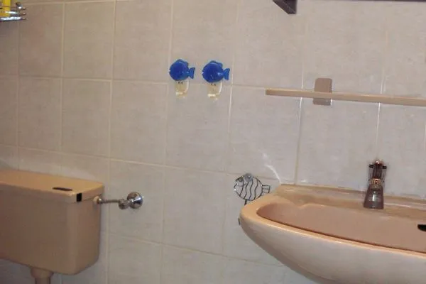 Badezimmer Haus Schöneck Haus Schöneck Whg.03