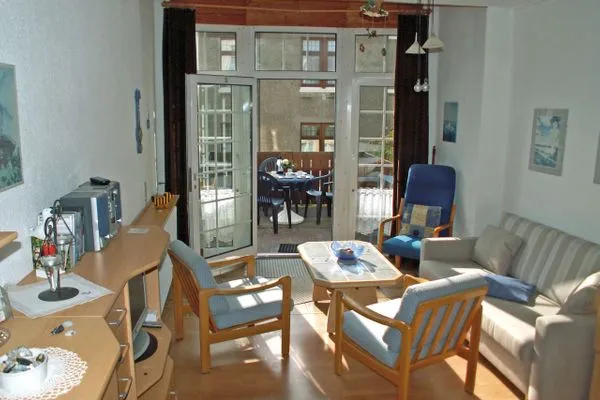Wohnzimmer Haus Schöneck Haus Schöneck Whg.03