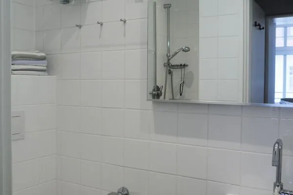 Badezimmer Haus Schöneck Haus Schöneck Whg. 06