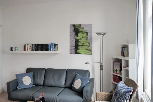 Wohnzimmer Haus Schöneck Haus Schöneck Whg. 06