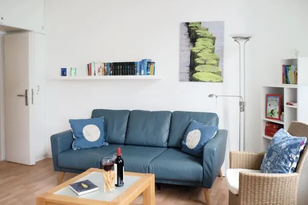 Wohnzimmer Haus Schöneck Haus Schöneck Whg. 06
