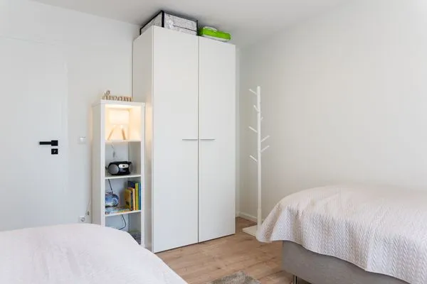 Schlafzimmer Strandpark Sierksdorf Strandhaus 24