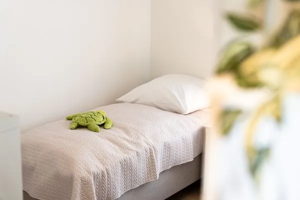 Schlafzimmer Strandpark Sierksdorf Strandhaus 24