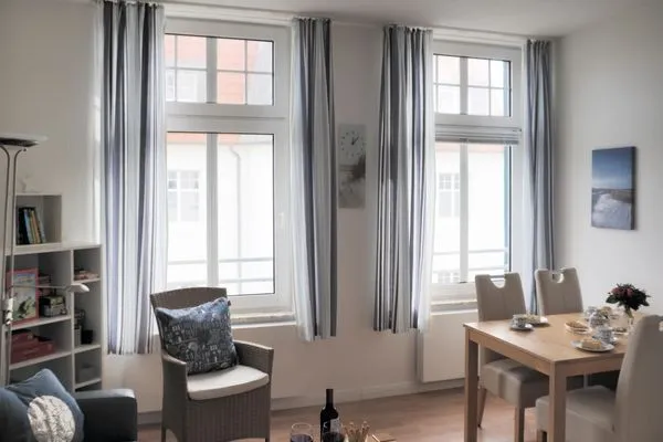 Wohnzimmer Haus Schöneck Haus Schöneck Whg. 06