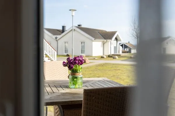 Gartenblick Strandpark Sierksdorf Strandhaus 24