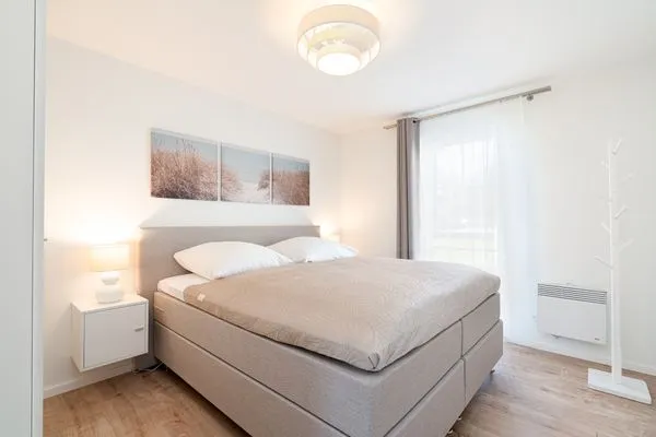 Schlafzimmer Strandpark Sierksdorf Strandhaus 24