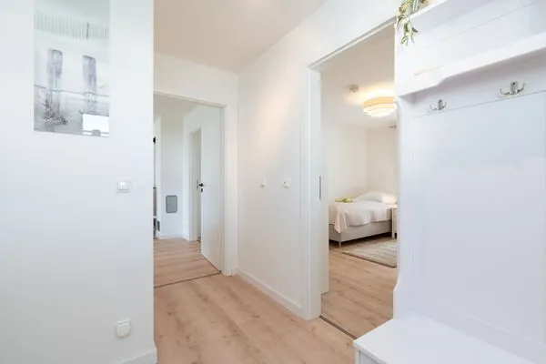 Schlafzimmer Strandpark Sierksdorf Strandhaus 24