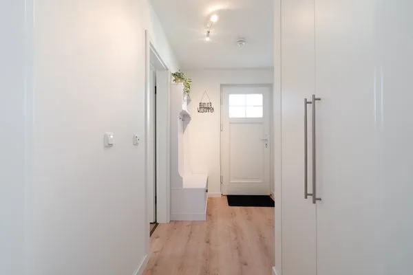 Wohnzimmer Strandpark Sierksdorf Strandhaus 24